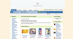 Desktop Screenshot of bizimbaharatci.com